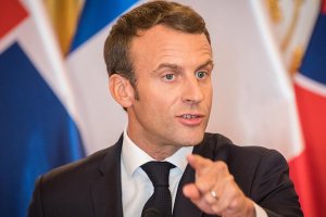 Fransa Cumhurbaşkanı Macron: Silah satışının Kaşıkçı'yla bir ilişkisi yok
