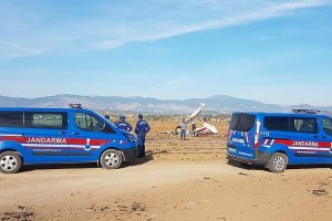 Antalya'da eğitim uçağı düştü, pilot ve yardımcısı hayatını kaybetti