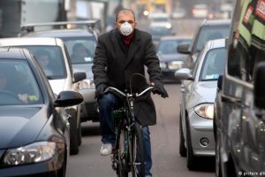 Avrupa'da hava kirliliği yarım milyon erken ölüme yol açtı