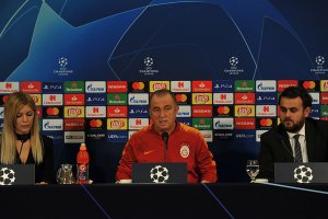 Galatasaray Teknik Direktörü Fatih Terim: Kaybetmemiz halinde ikincilik iddiamız çok zayıflar