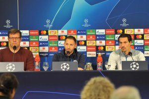 Schalke 04 Teknik Direktörü Tedesco: Burada ev sahibi avantajı Galatasaray'da değil