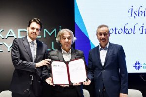 YTB, Beyoğlu Belediyesi Ve Kültür Kenti Vakfı arasında işbirliği protokolü imzalandı