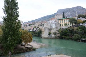 'Mostar Köprüsü ile duygusal bağımız var'