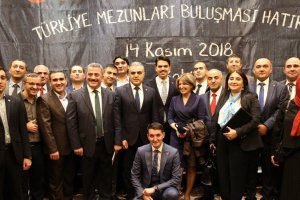 Azerbaycanlı Türkiye Mezunları Bakü’de Bir Araya Geldi