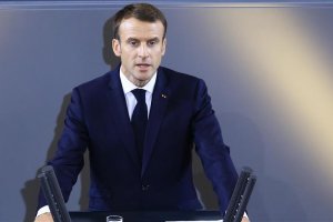 Fransa Cumhurbaşkanı Macron: Avrupa daha güçlü ve daha bağımsız hale gelmeli