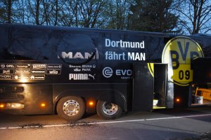 Borussia Dortmund otobüsüne bombalı saldırıya 14 yıl hapis