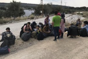 BMMYK, Yunanistan’ın göçmenleri “geri itmesinden” endişeli