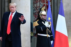 Fransa'dan Trump'a tepki 