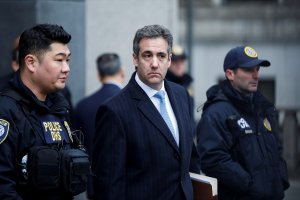 Trump'ın eski avukatı Cohen'e 3 yıl hapis cezası 