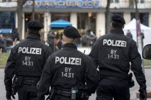 Alman polisine olağanüstü yetki