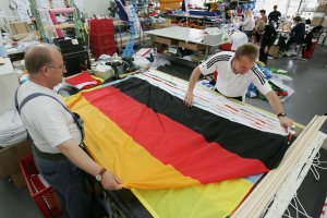 Almanya'da ÜFE kasımda son 19 ayın en yükseğinde