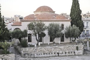 Yunan bakanlık Atina'da cami için imam arıyor 