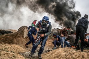 İsrail geçen yıl 2 gazeteciyi şehit etti
