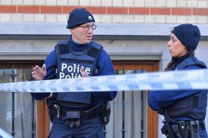 Belçika'da silahlı saldırı