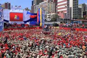 Venezuela'da yaşananlar dudak uçutuyor