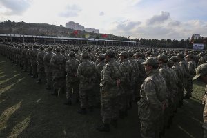 Başkan Erdoğan yeni askerlik sisteminin detaylarını Balıkesir’de açıkladı