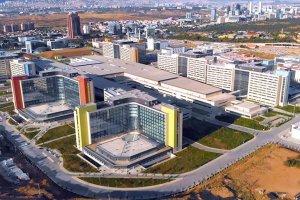 Ankara’da 'Avrupa'nın en büyük hastanesi' açılıyor