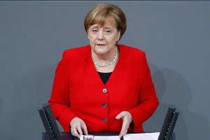 Angela Merkel'den açıklama