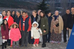 Uluslararası İlişkiler Uzmanı Ankara’da muhtar adayı 