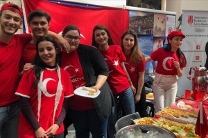 Cenevre Üniversitesinde Türk rüzgarı esti