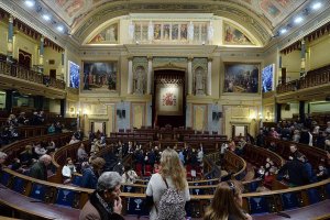 İspanyol meclisinde rekor kadın milletvekili