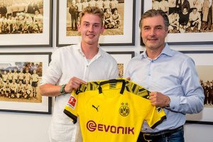 Dortmund’dan bir günde 3 transfer
