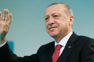 Arap ülkelerinde 'en büyük destek' Erdoğan'a