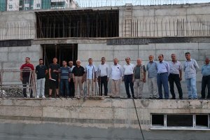 Cami karşıtı HDP'li belediyeye red kararı