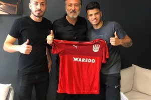 Türkspor, 8 yeni futbolcu ile transfere hızlı girdi