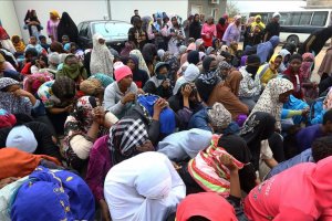 AB, göçmenleri Libya'ya geri gönderiyor