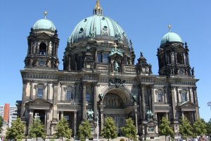 Almanya'da kiliseler kan kaybediyor