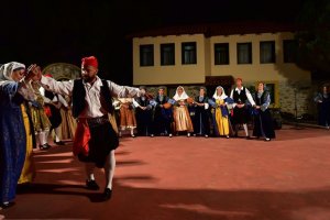 Kapadokya'dan mübadeleyle Yunanistan'a giden Rumlar 