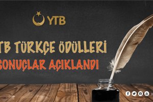 YTB Türkçe Ödülleri Kazananları Belli Oldu