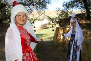 Kırgız Türkleri, Kapadokya'da Türk kültürünü tanıttı