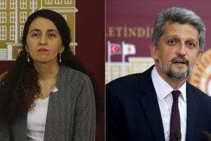 HDP'li vekillerden Arjantin'de sözde soykırım suçlaması