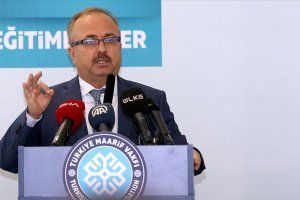 Türkiye Maarif Vakfı'nın 55 ülke direktörü İstanbul'da buluştu