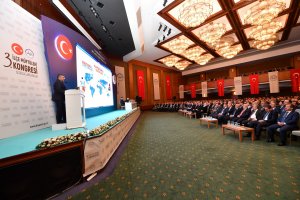 Türkiye Diyanet Vakfı Genel Müdürü Polat, “Dünyanın en büyük STK’sıyız”