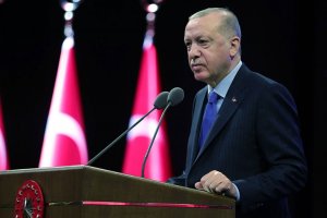Cumhurbaşkanı Erdoğan Paskalya mesajı yayımladı