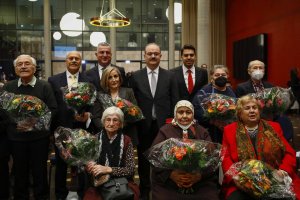 Almanya Türk Diasporası'nın 60. yılı programı