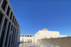 Cezayir’in sömürge tarihine meydan okuyan sembolü: Ulu Camii