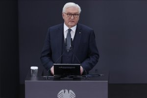 Frank-Walter Steinmeier yeniden cumhurbaşkanı seçildi