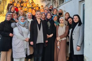 İskeçe’de ‘Balkan Kolunda Kadın Olmak’ projesi başladı
