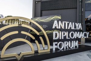 Bakan Çavuşoğlu: Antalya Diplomasi Forumu (ADF) 75 ülkeden katılımcıyı bir araya getirdi