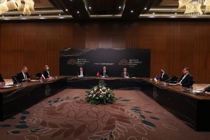 Antalya’da Diplomasi Forumu'nda Türkiye'nin artan etkisi