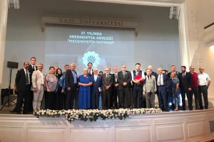 Srebrenitsa Soykırımı kurbanları Ankara'da anıldı