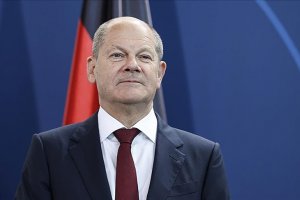 Almanya Başbakanı Scholz'den Kurban Bayram Mesajı