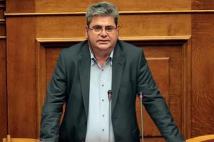 Milletvekili Zeybek İskeçe hastanesindeki personel yetersizliğini meclis gündemine taşıdı