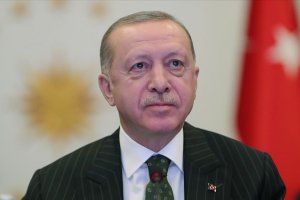 Cumhurbaşkanı Erdoğan'dan yeni hicri yıl mesajı
