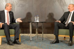 Cumhurbaşkanı Aliyev-Tatar görüşmesinden Kıbrıs Rum kesimi rahatsız 