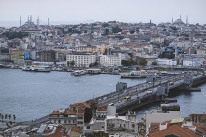Yabancı Turistler Türkiye'ye turizm çeşitliği için geliyor